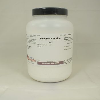 Polyvinyl Chloride (PVC), powder, 500 g