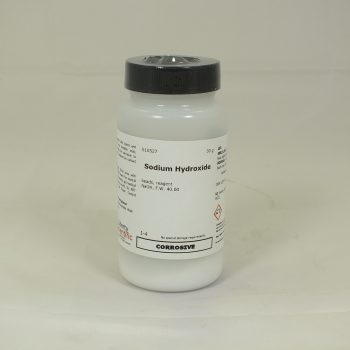 Sodium Hydroxide, granular, 30 g *CL*