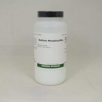 Sodium Metabisulfite, 500 g
