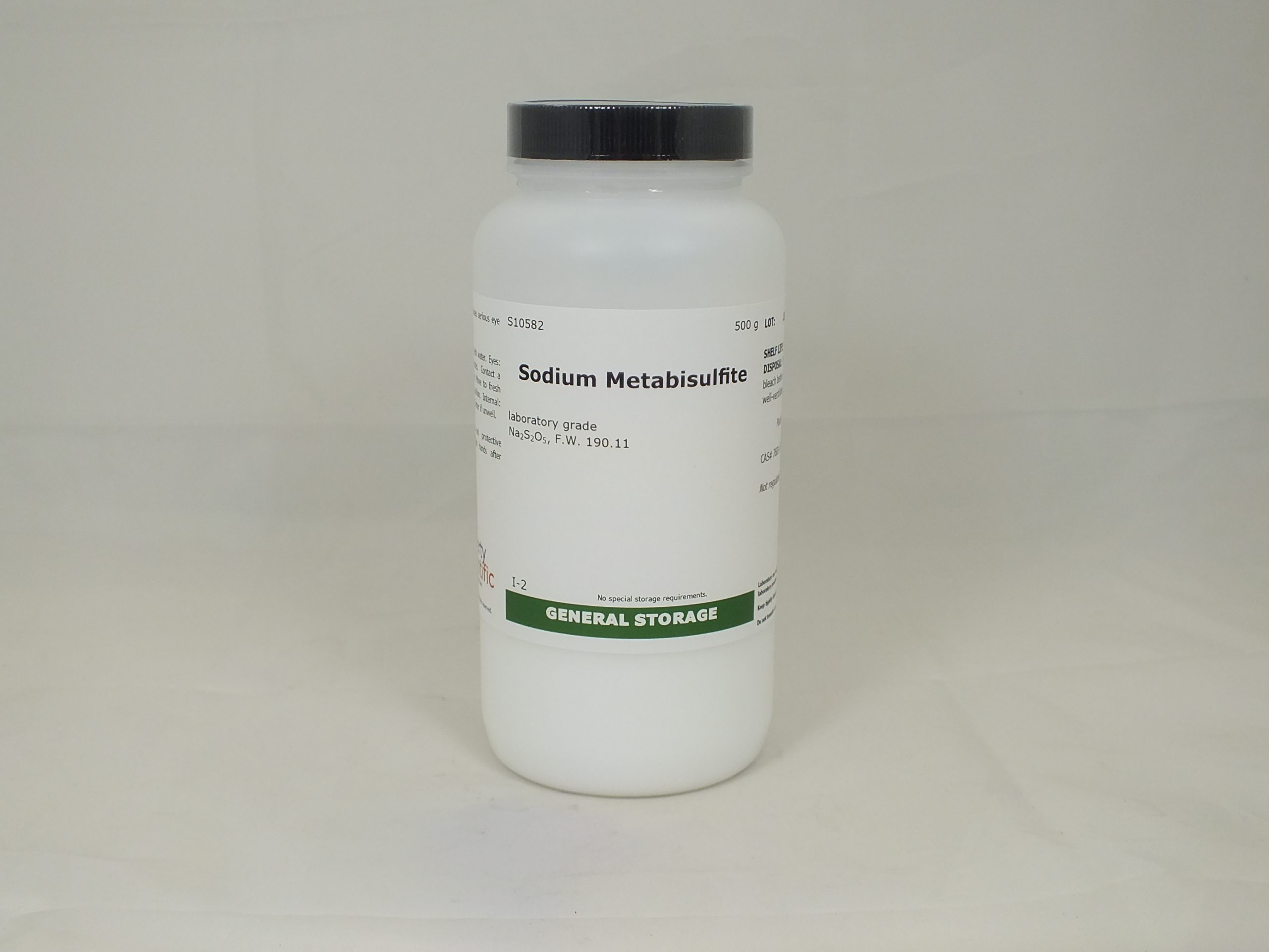 Sodium Metabisulfite, 500 g