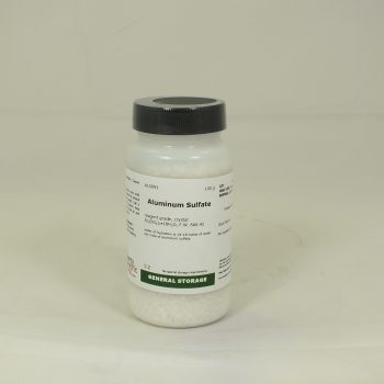 Aluminum Sulfate, reagent, 100 g